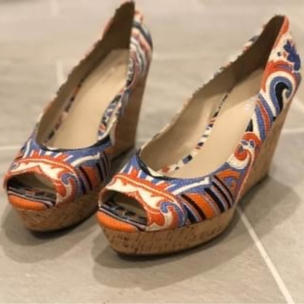 Nine West Wedges